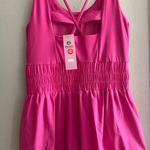Mono B Kendal shortsie romper